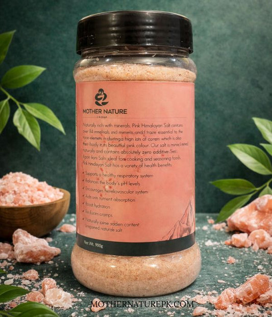 Pink Salt - 900g