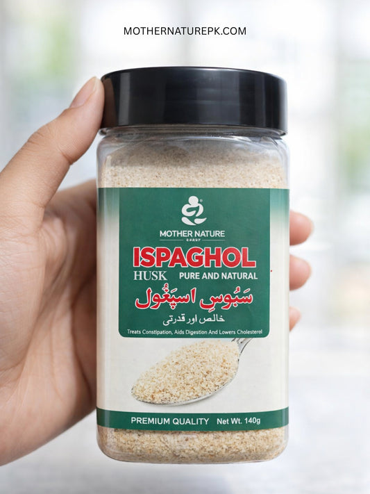 Ispaghol (Psyllium Husk)