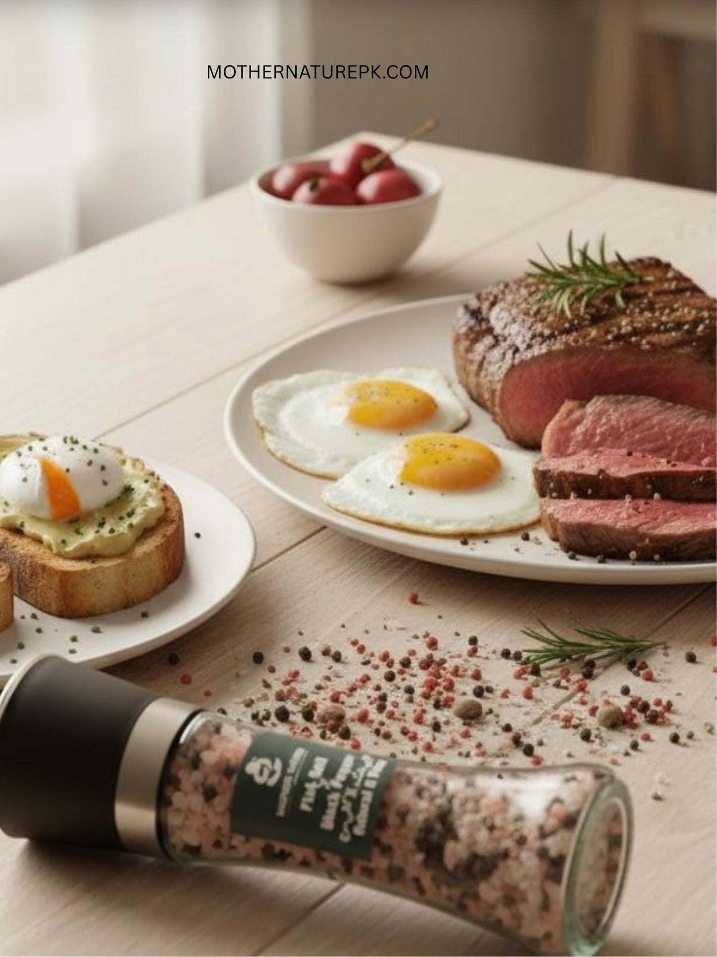 BreakFast Special Grinder