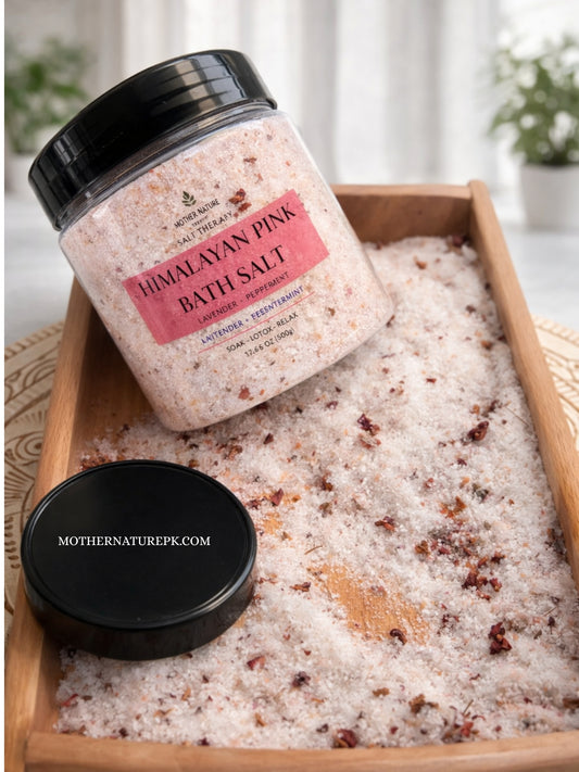 Bath Salt