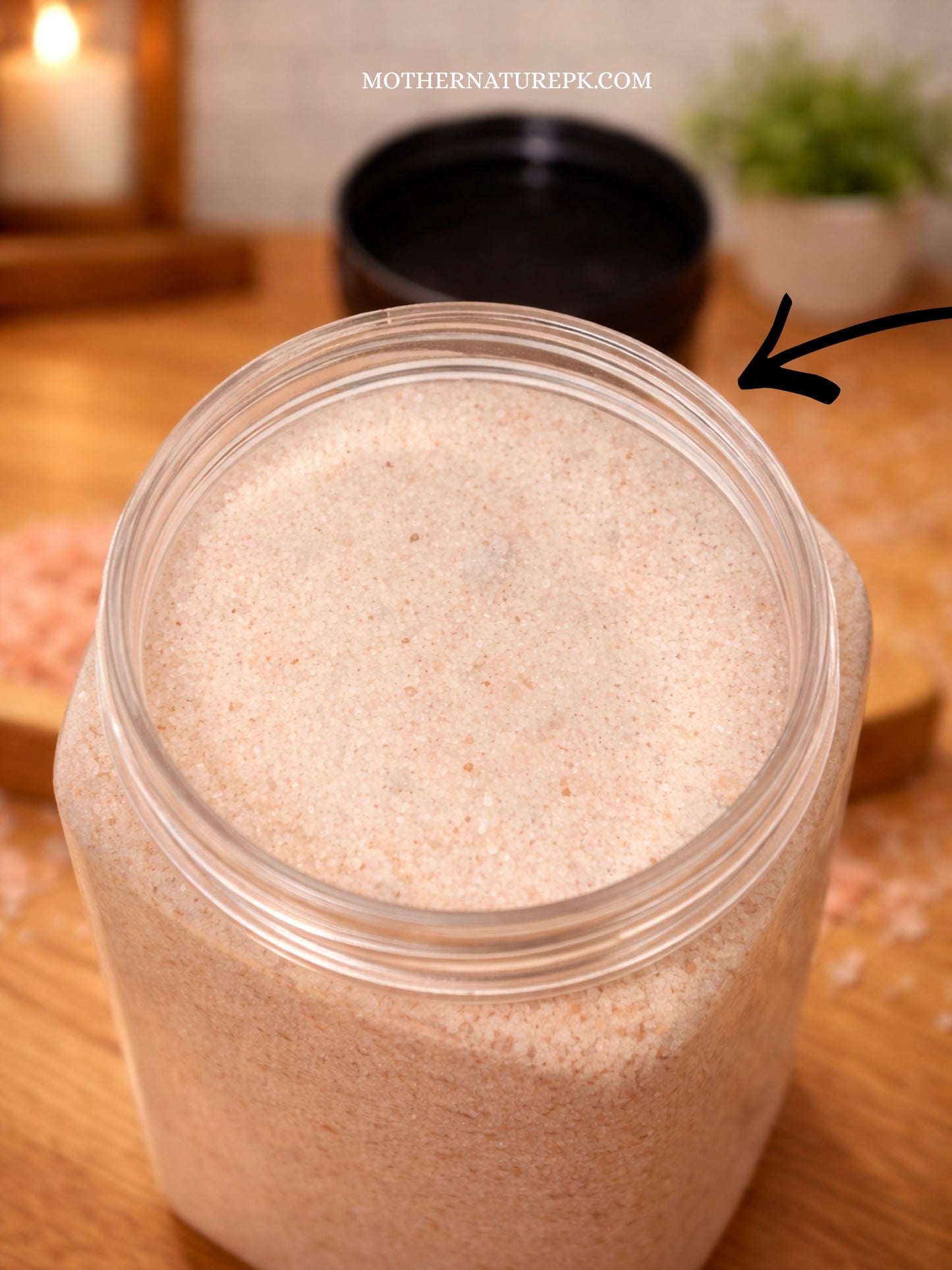 Pink Himalayan Salt - 600g