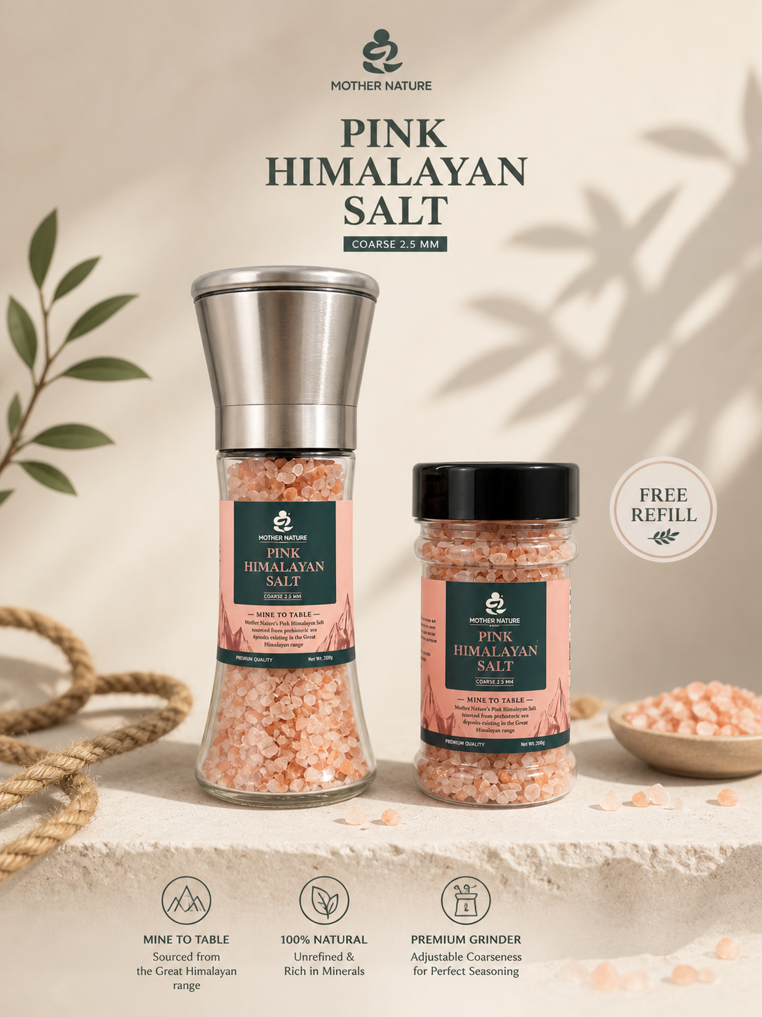 The Pure Truth: Everything You Need to Know About Himalayan Pink Rock Salt
