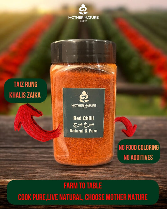 Red Chilli Powder