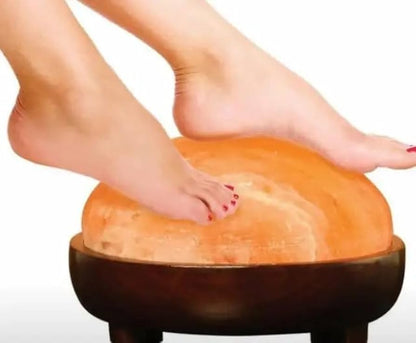 Foot Detox Pink Salt Lamp