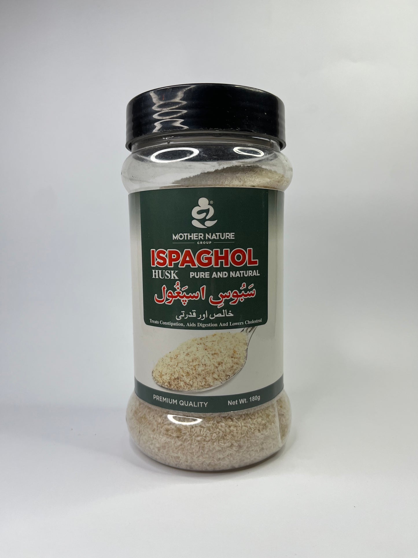 100 % natural Ispaghol 180g