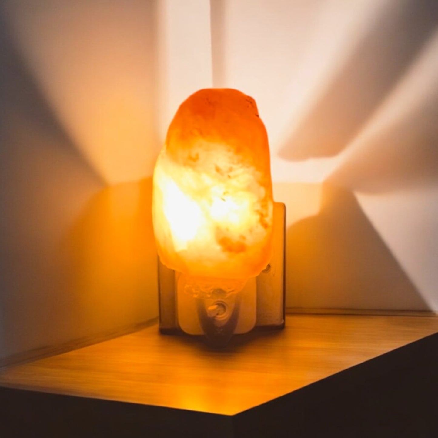 Plug In Salt Night Light