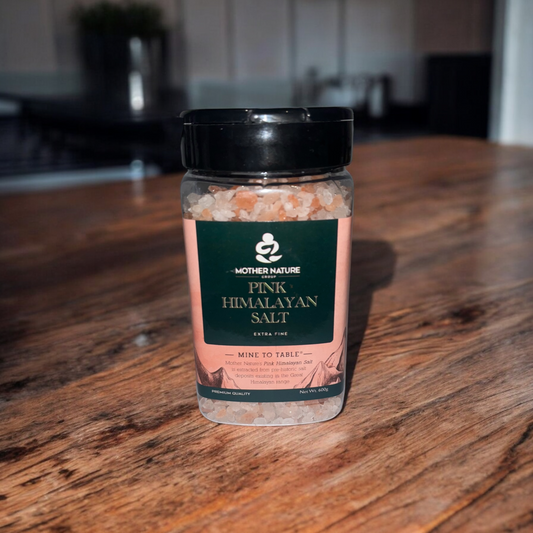 Pink Salt Pet Jar Coarse 2-5mm