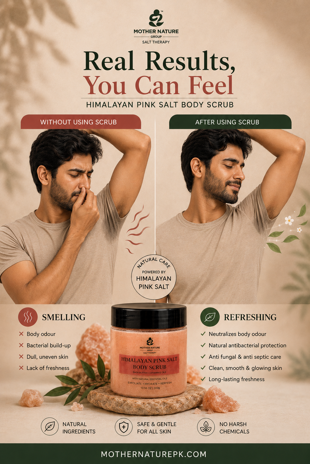 𝐏𝐢𝐧𝐤 Salt 𝐖𝐞𝐥𝐥𝐧𝐞𝐬𝐬 𝐃𝐮𝐨 – 𝐁𝐨𝐝𝐲 𝐒𝐜𝐫𝐮𝐛 + 𝐁𝐚𝐭𝐡 𝐒𝐚𝐥𝐭 | 𝐒𝐚𝐥𝐭 𝐓𝐡𝐞𝐫𝐚𝐩𝐲 𝐀𝐭 𝐇𝐨𝐦𝐞