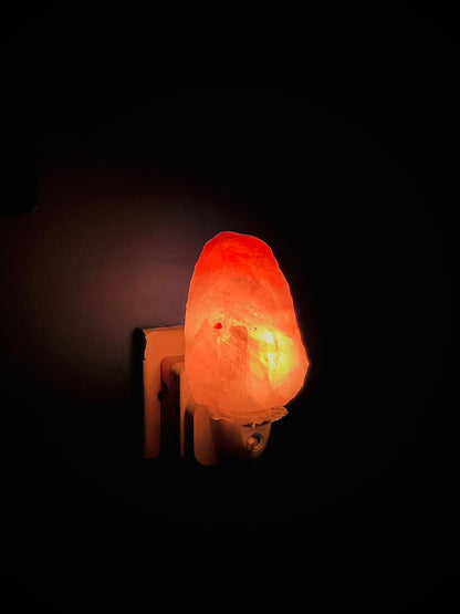 Plug In Salt Night Light