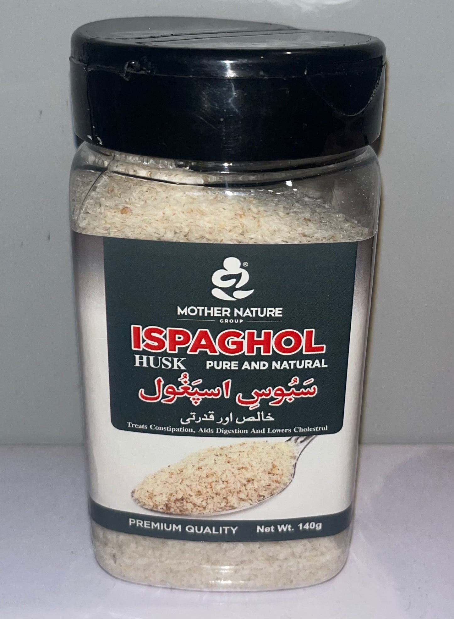 100 % natural Ispaghol 180g