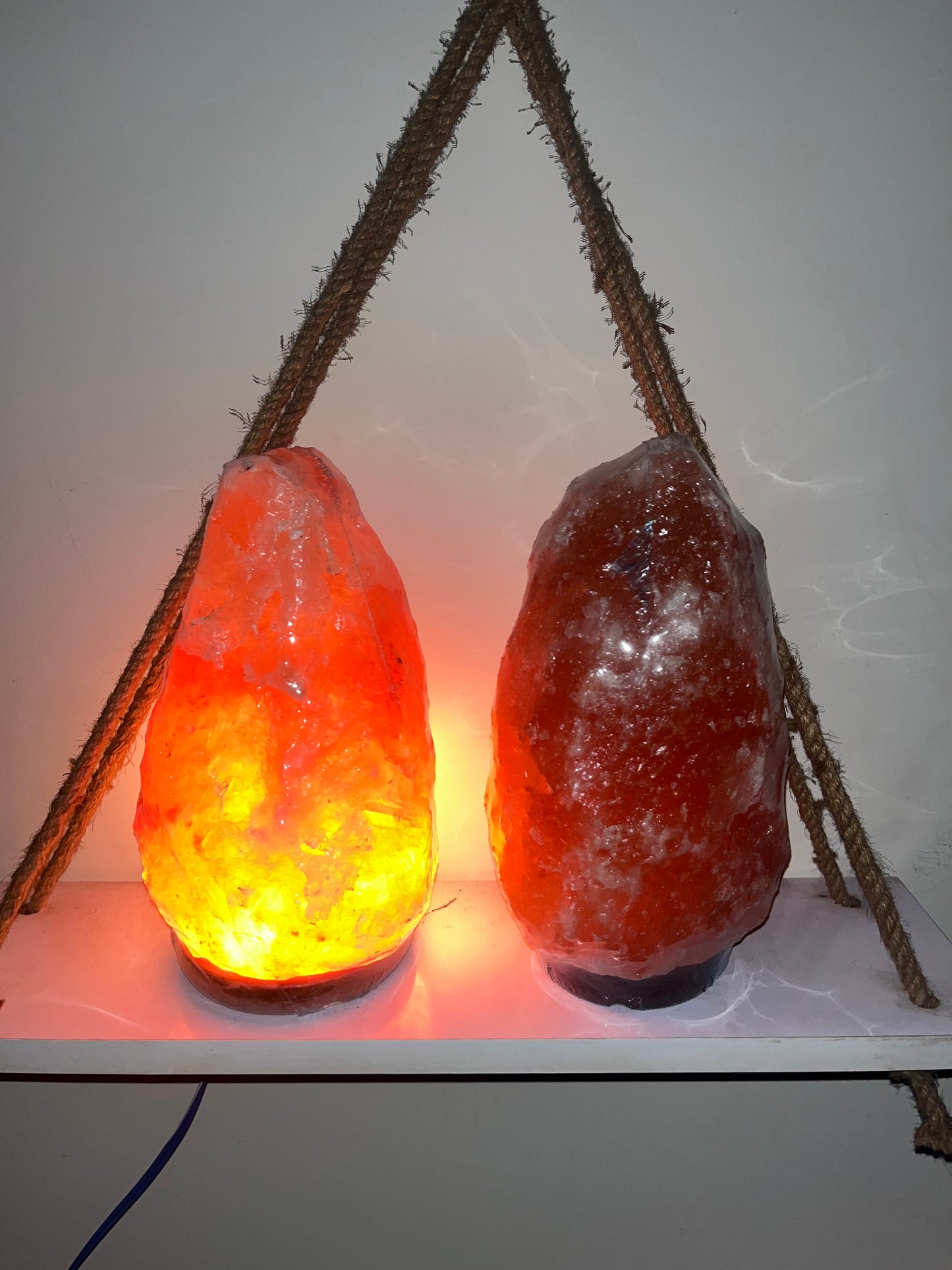 Himalayan Pink Salt Lamps