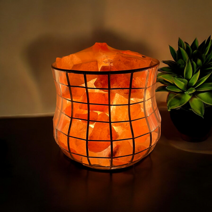 Himalayan Pink Salt Lamps