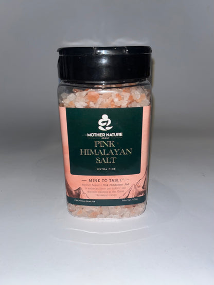 Pink Salt Pet Jar Coarse 2-5mm