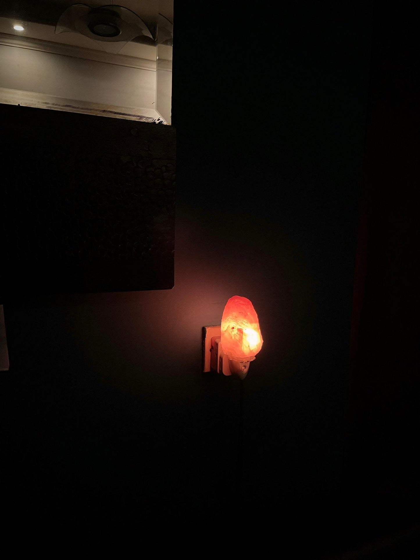 Plug In Salt Night Light