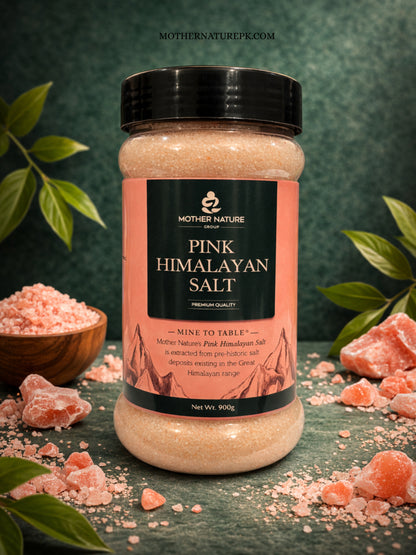 Pink Salt - 900g