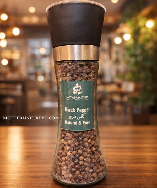 Black Pepper Grinder