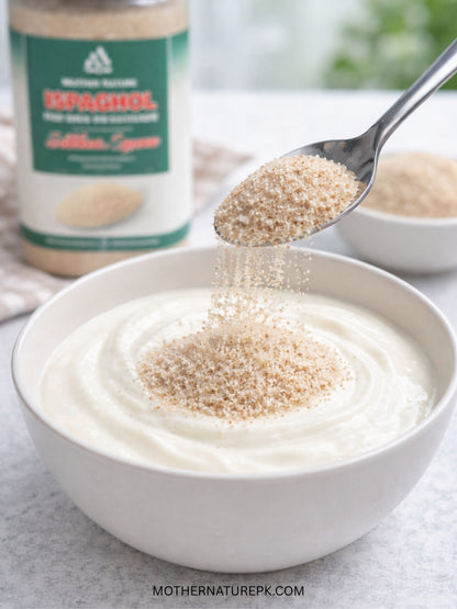 Ispaghol (Psyllium Husk)