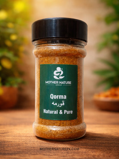 Qorma Masala