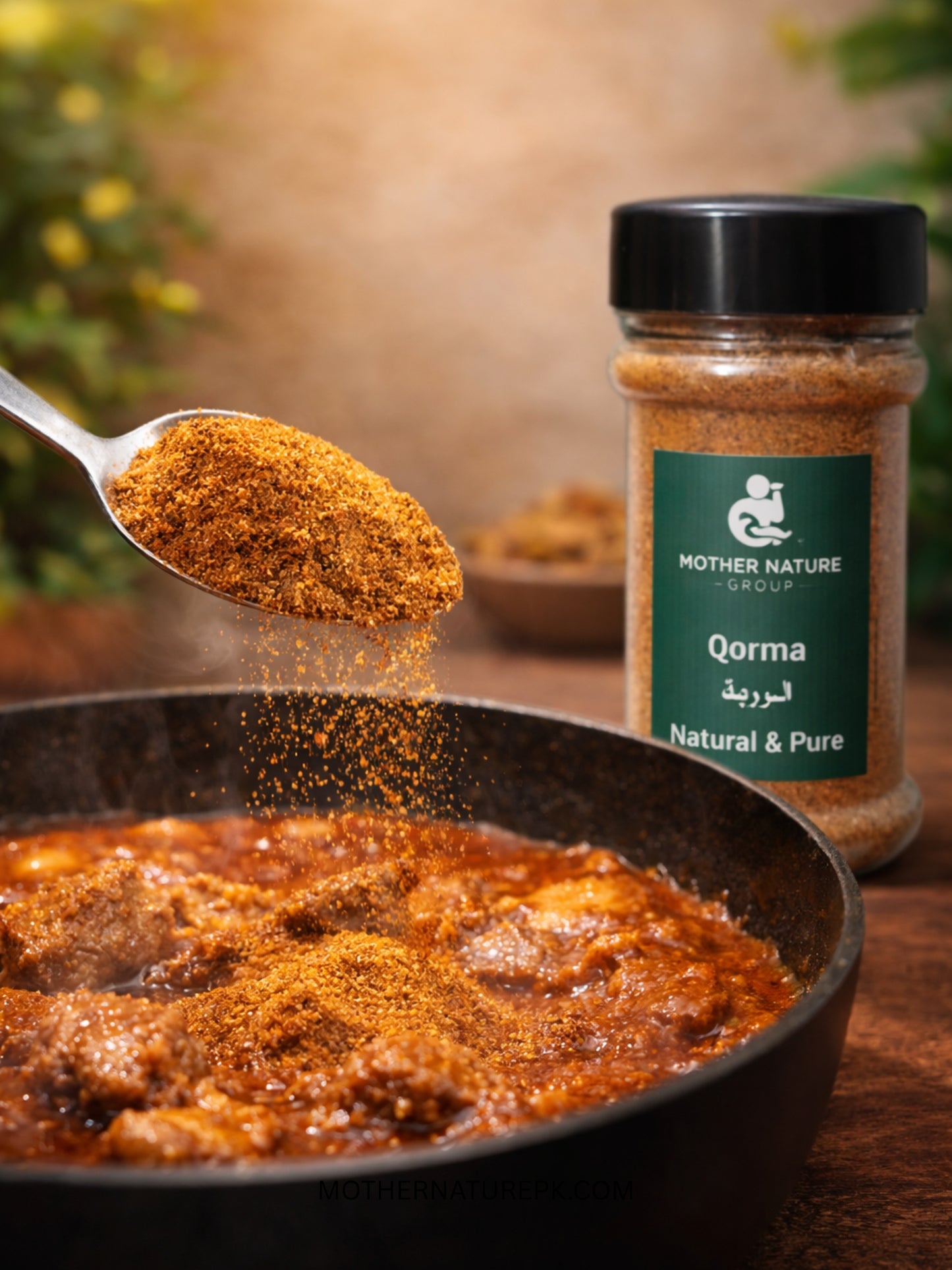 Qorma Masala
