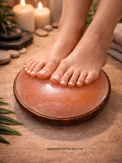 Foot Detox Lamp