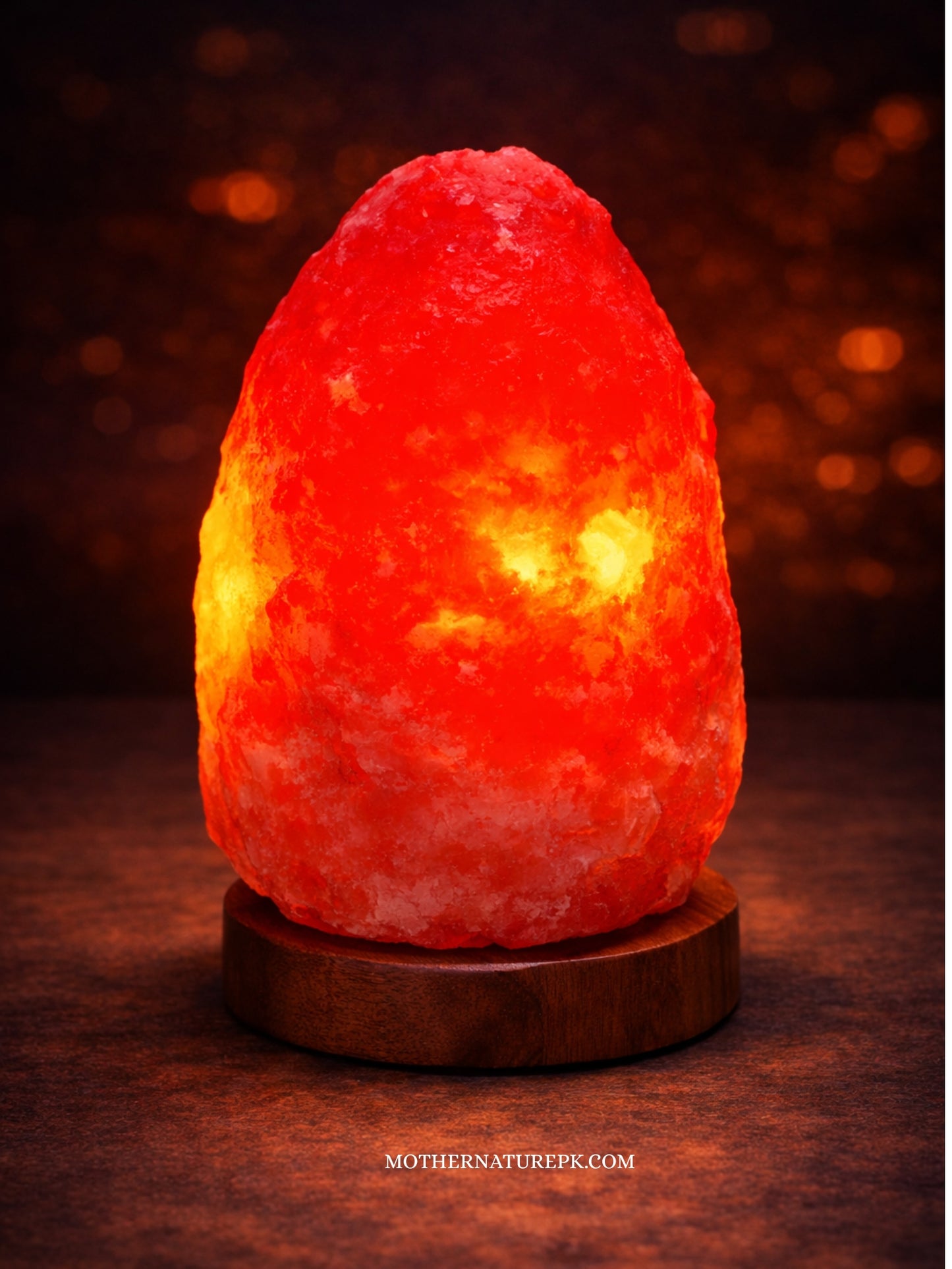 Himalayan Pink Salt Lamp (Export Quality) 8-10’ H