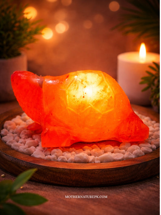 Aesthetic Salt Lamps