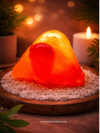Aesthetic Salt Lamps
