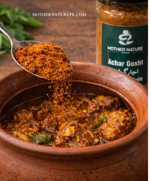 Achar Gosht Masala