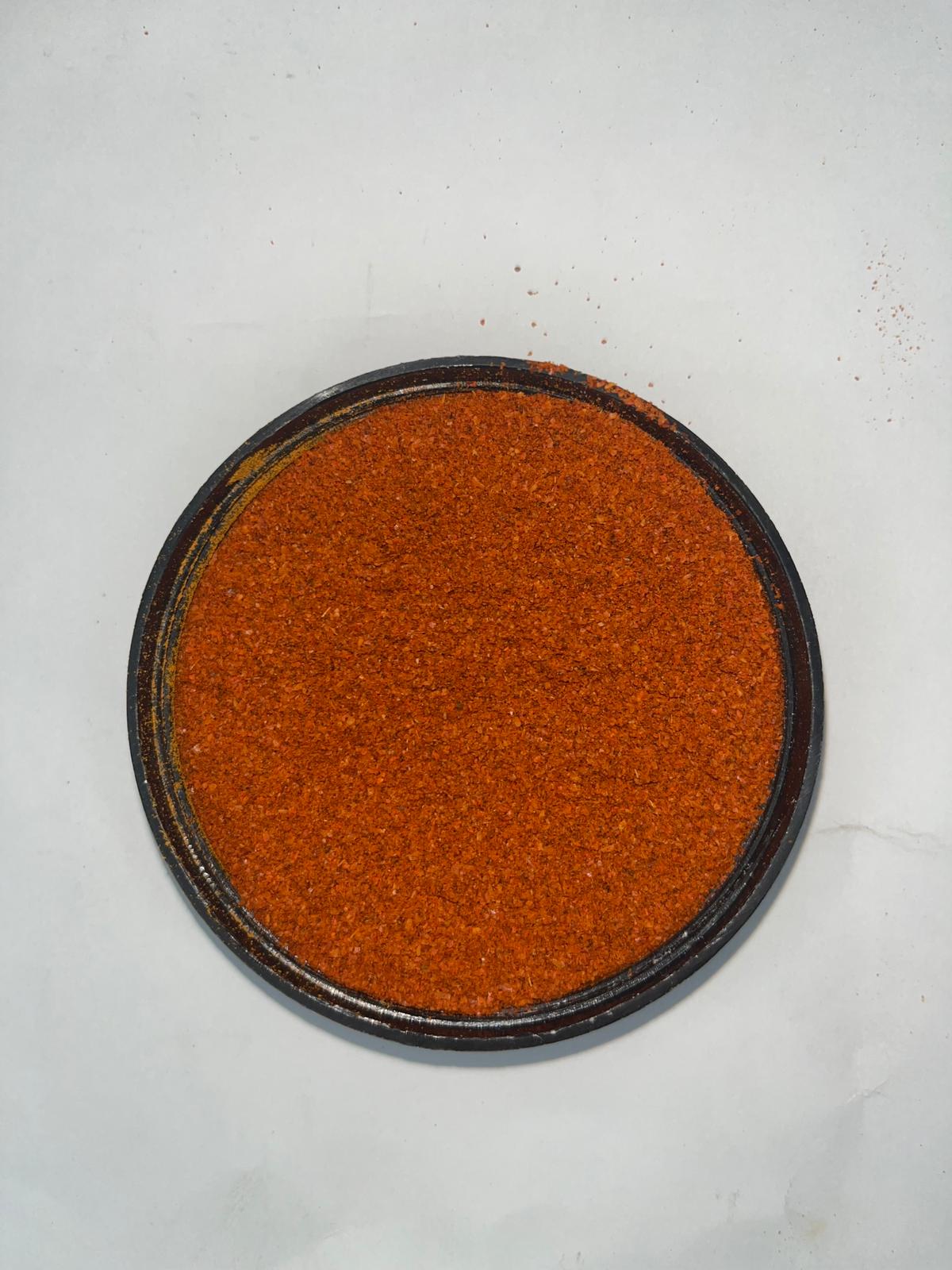 100% Natural Red Chilli Powder