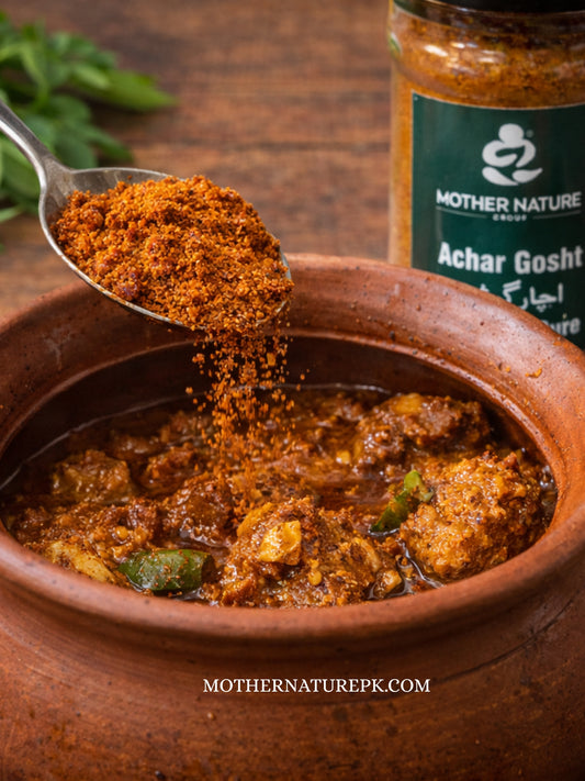 Achar Gosht Masala