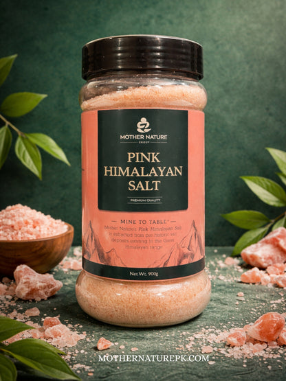 Pink Salt - 900g