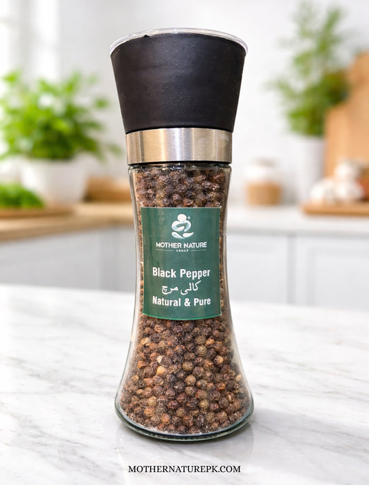 Black Pepper Grinder