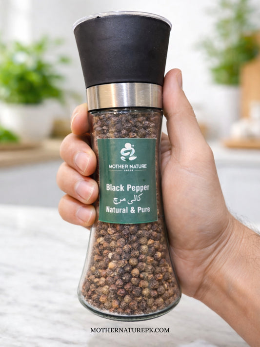 Black Pepper Grinder