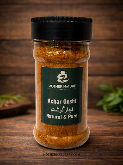 Achar Gosht Masala