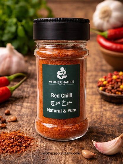 Red Chilli Powder