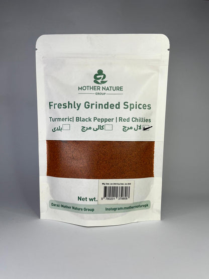 100% Natural Red Chilli Powder